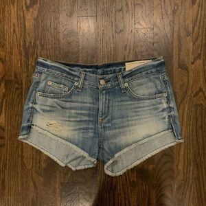 rag & bone Denim Shorts